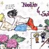 Naruto et Sasuke.....