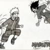 Naruto Vs Sasuke