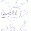 le chidori de sasuke le chidori de sasuke