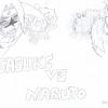 sasuke vs naruto 
