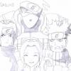 Kakashi team