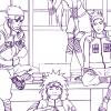 Naruto Shippuden Team 10