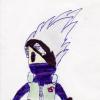 mini kakashi^^