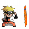 Naruto vs Pain 