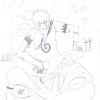 minato sur un crapaud minato sur un crapaud