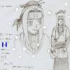 Dessin d'Haku pour..... Dessin d'Haku pour.....