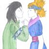 Shikamaru et Temari Shikamaru et Temari