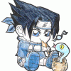 chibit sasuke