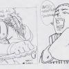 asuma , shikamaru lineart asuma , shikamaru lineart