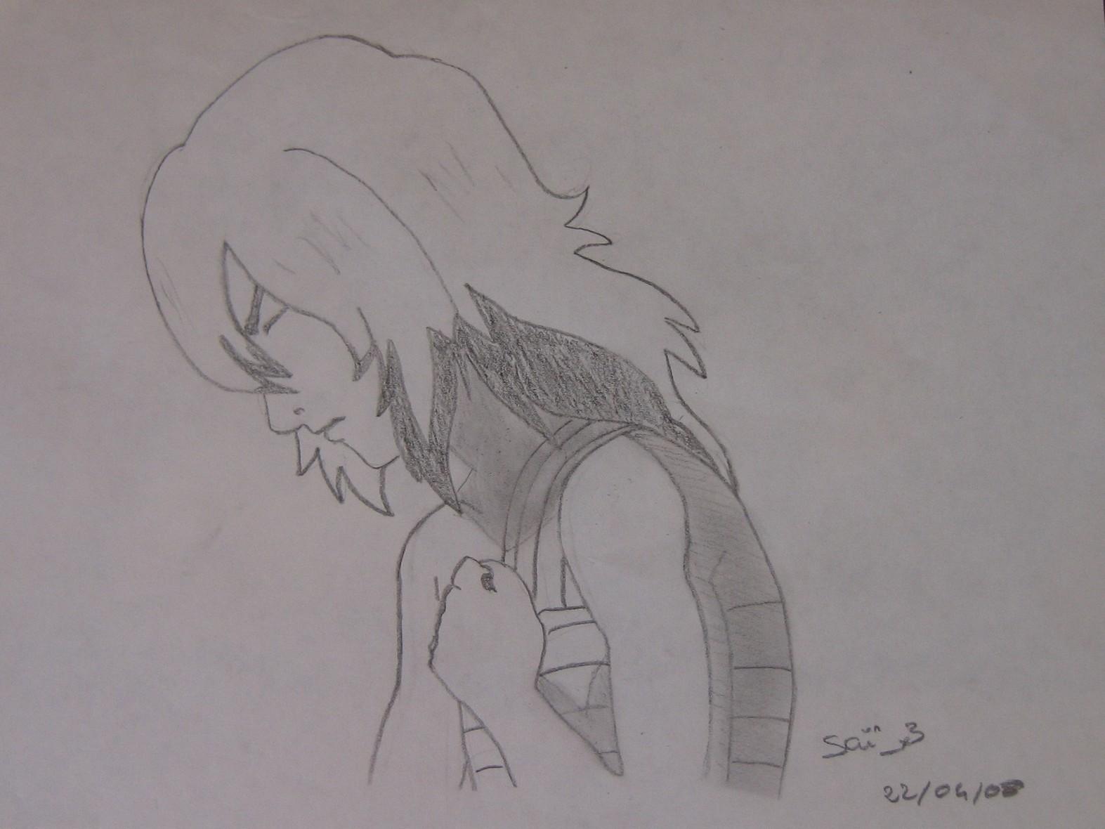 Fanart Naruto par Saï_x3 Fanart Naruto par Saï_x3
