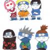 Minis persos Naruto