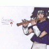 Sasuke (flûte)