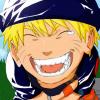 Naruto en plein fou rire ;)