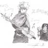 Naruto et sa  nouvelle passion
