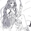 Concours : Sara - Angel Sanctuary