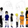 sasuke vs Naruto