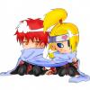 Sasori et Deidara^^ Sasori et Deidara^^
