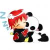 Sasori et son Doudou lol Sasori et son Doudou lol