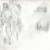 Gaara en colere.