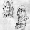 chibi deidara et chibi neji chibi deidara et chibi neji