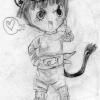 Chibi lee en chat Chibi lee en chat