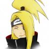 Deidara by Ronan Deidara by Ronan