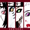 With These Eyes... // Akatsuki Version 2