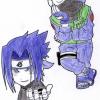 kakashi sasuke