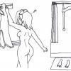 sakura ki pren sa douche 