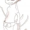 Rock Lee (pas très content) Rock Lee (pas très content)
