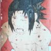 Sasuke a la fin du combat contre deidara Sasuke a la fin du combat contre deidara