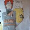 gaara du désert gaara du désert