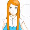 Colo de kushina dessiné par hicuro Colo de kushina dessiné par hicuro