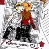 Colo de n'amoureux de won^^ desin par hicuro