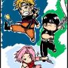 Line; Baka_Mokana / Colo; Inukuro Line; Baka_Mokana / Colo; Inukuro