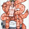 Naruto kyuubi colo^^ Naruto kyuubi colo^^