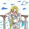 Tsunade saoul colo^^ Tsunade saoul colo^^