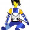 Sasuke l'anbu (colo)