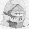 Kakuzu au crayon