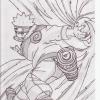 Naruto ultimate rasengan