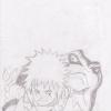 jiraiya & gama bunta