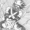 kakashi tome 27 chidori