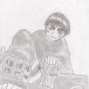 rock lee leve les poids rock lee leve les poids
