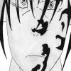 Sasuke sharingan.