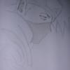 Hatake Kakashi_crayon papier Hatake Kakashi_crayon papier
