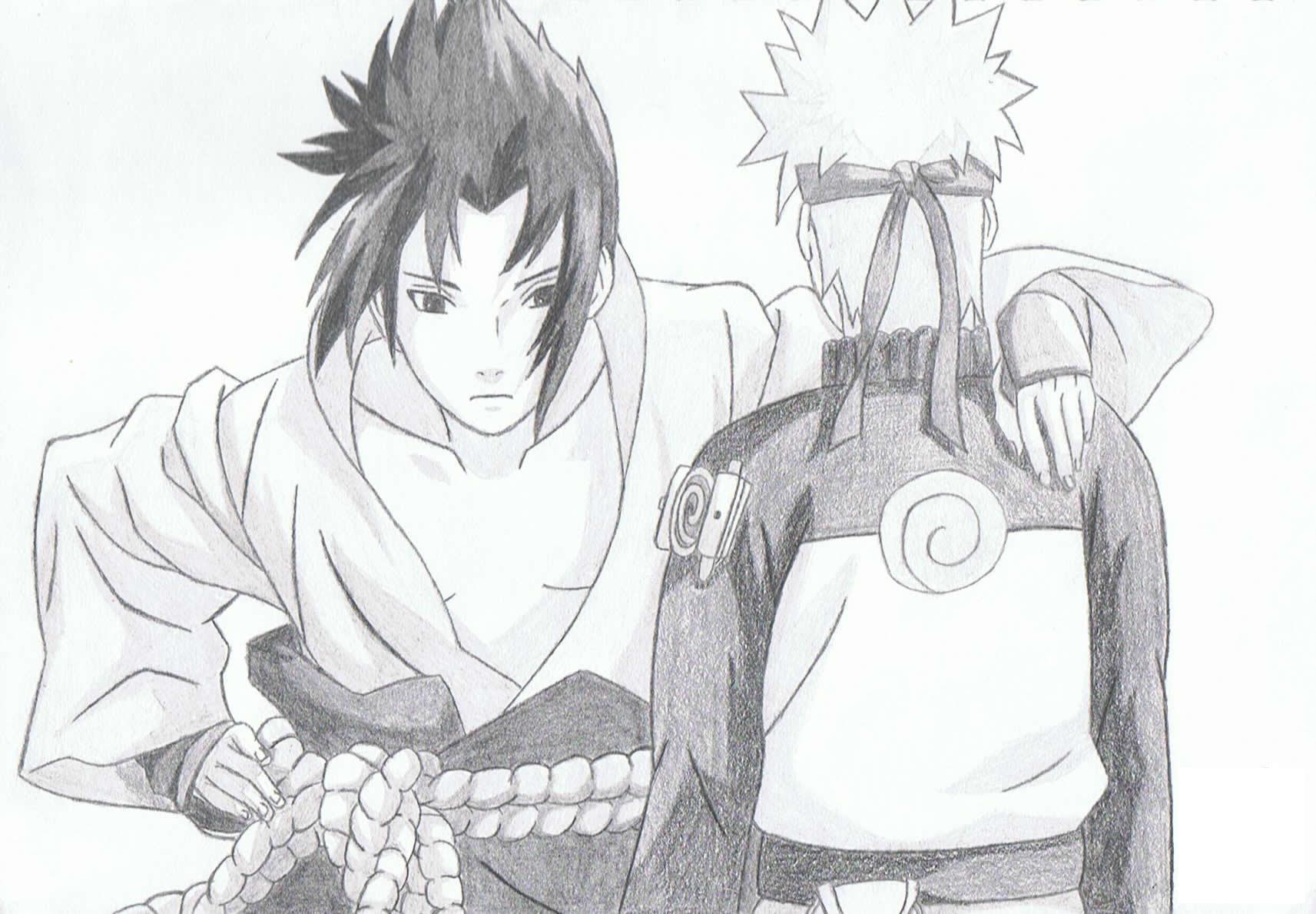 45+ Sasuke Uchiha Dessin Naruto Shippuden Pictures