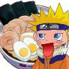 Naruto love ramen
