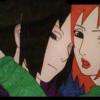 Karin et Sasuke 
