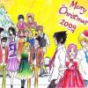 Joyeux Noël à tous! de Hanahi-chan