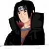 itachi le uchiwa itachi le uchiwa